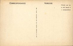 Chantilly - the Castle - Northern Facde Is - CPA