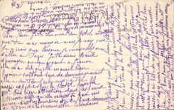 Chantilly - Tempel von Diane - CPA