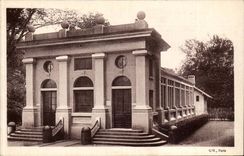 Compiegne - the Drill - CPA