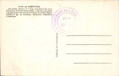 Compiegne - the Drill - CPA