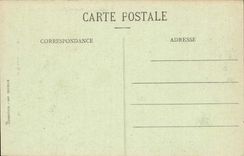 Compiegne - park of the Castle - Chloe - CPA