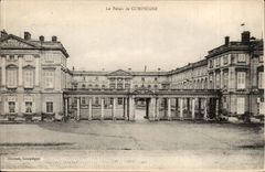 Compiegne - the Castle - CPA