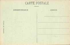 Compiegne - the Church St Antoine - CPA