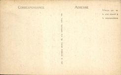 Compiegne - the Castle - CPA