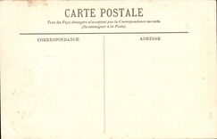 Compiegne - Ruins of Pierre saint in Chastres - CPA