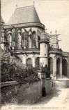 Compiegne - Apse of the Church Saint Antoine - CPA