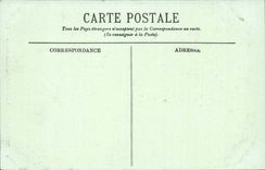 Compiegne - Facde of the Church Saint Antoine - CPA