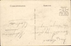 Compiegne - Hotel of Royal Round - CPA