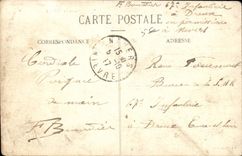 Nevers - Town hall of Nevers - CPA