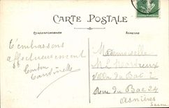 Nevers - Cathedral St Cyr - CPA