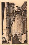 Nevers - Tower of the Cathedral - CPA