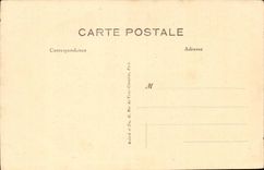 Nevers - Head office of the Sisters of Nevers With some of its sanctuaries - CPA