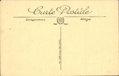 Bourges - the Town hall - CPA