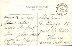 Belgien - Belgien - Antwerpen - Antwerpen - das Denkmal des Stempelns - CPA