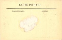 Paris 1 - Ansicht der Strasse von Rivoli - CPA