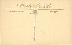 Paris 1 - Ansicht der Strasse von Rivoli - CPA