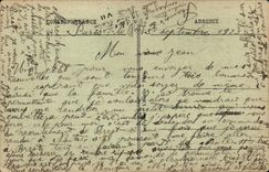 Paris 8 -- Champs Elysees - the Petit Palais - CPA