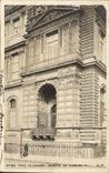 Paris - 1 - Fenster von Charles IX - Louvre - CPA