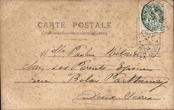 Paris - 1 - Fenster von Charles IX - Louvre - CPA