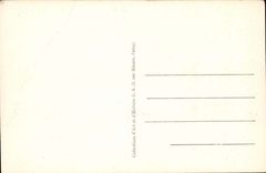 Paris - 1 - Louvre Vieux Paris Vue von offnet sich und die Galerie uber 1653 der Hafen mit dem Heu - CPA