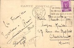 Paris - 8 - Avenue of the Champs Elysees - Car - CPA