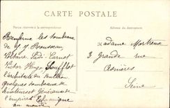 Paris 5 - The Pantheon - CPA