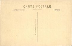 Chenonceaux - das Schloss costruit durch Thomas Bohier - CPA