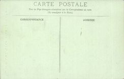 Loaches - the dungeon of Philippe de Comines - CPA