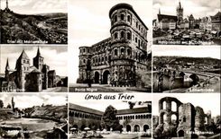 To sort - Gruss aus To sort - Souvenir - CPA