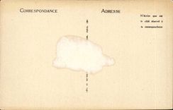 Amboise - das historische Gebaude des Schlosses - Anfange mit Charles VII - CPA