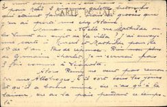 Vezelay - Basilica of the Madeleine - Old currently Salts Capitulary Eglise of winter - CPA