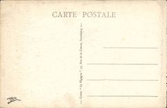 Contrexeville - Cilonnade der Quellen und der Quelle des Hauses - CPA