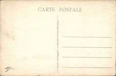 Contrexeville - Gericht der Mineralwassereinrichtung - CPA