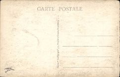 Contrexeville - Tennis - sport - CPA