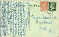 Chatelguyon - Chatel-Guyon - Large Thermal baths - Baths has running water - CPA