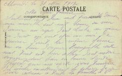 Epernay - L'Hopital Hospice Auban Moel - Le Monument - CPA 