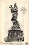 Puy - Statue Colossal of Our Lady of France - CPA
