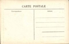 Puy - Statue Colossal of Our Lady of France - CPA