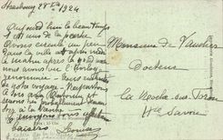 Strasbourg - Strassburg - Kleber Monument - CPA