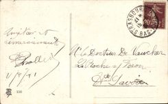 Strasbourg - Strassburg - Kleber Monument - CPA