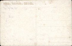 Kunste - Tabelle - Romeo und Juliette - CPA