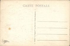 Contrexeville - Wege des Parks - CPA