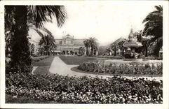 Nice - casino and Gardens - CPA