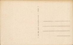 Dieppe - das Schloss und die Statue von Vauquelin - CPA