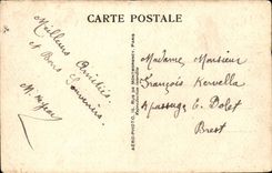 Paris - 18 - Sacre Coeur - Montmartre - CPA