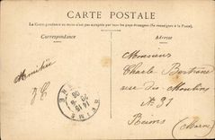 Paris - 16- Bois de Boulogne - CPA