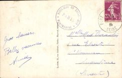 Paris - 18 - Le sacre Coeur - Montmartre - CPA
