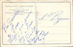 Paris - 8 - the Madeleine - CPA