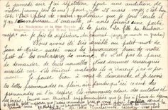 Paris - 8 - the Madeleine and the Street Royal - CPA