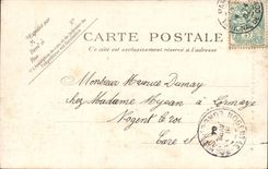 Paris - 7 - Hotel von Invalides - CPA